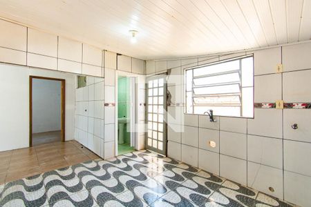 Cozinha  de casa à venda com 2 quartos, 85m² em Mathias Velho, Canoas