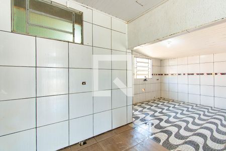 Cozinha  de casa para alugar com 2 quartos, 85m² em Mathias Velho, Canoas