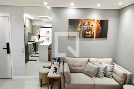 Foto 23 de apartamento à venda com 3 quartos, 66m² em Tatuapé, São Paulo