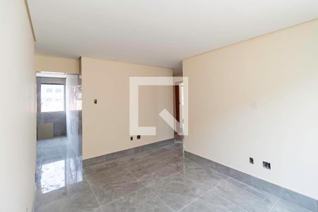 Sala de apartamento à venda com 3 quartos, 170m² em Planalto, Belo Horizonte