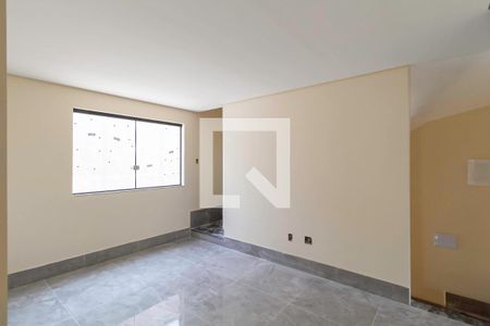 Sala de apartamento à venda com 3 quartos, 170m² em Planalto, Belo Horizonte