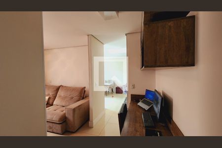 Sala de TV de apartamento à venda com 2 quartos, 92m² em Jardim Paulista I, Jundiaí