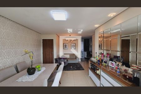 Sala de apartamento à venda com 2 quartos, 92m² em Jardim Paulista I, Jundiaí