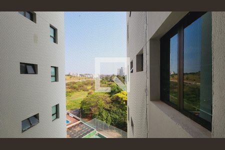 Varanda vista de apartamento à venda com 2 quartos, 92m² em Jardim Paulista I, Jundiaí