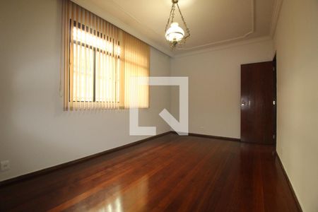 Sala de apartamento à venda com 4 quartos, 110m² em Mangabeiras, Belo Horizonte