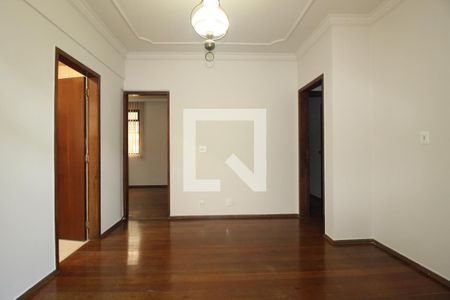 Sala de jantar de apartamento à venda com 4 quartos, 110m² em Mangabeiras, Belo Horizonte