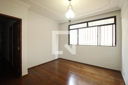 Sala de jantar  de apartamento à venda com 4 quartos, 110m² em Mangabeiras, Belo Horizonte