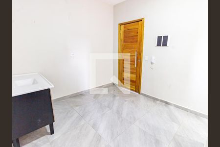 Sala/Cozinha de apartamento para alugar com 2 quartos, 38m² em Catumbi, São Paulo