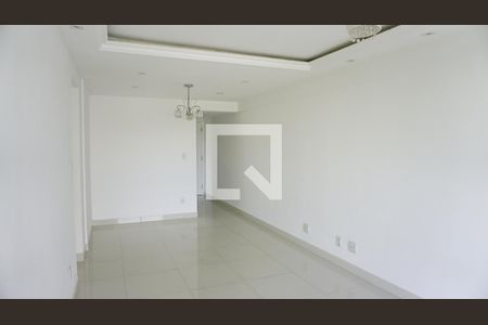 Sala de apartamento para alugar com 3 quartos, 87m² em Freguesia (jacarepaguá), Rio de Janeiro