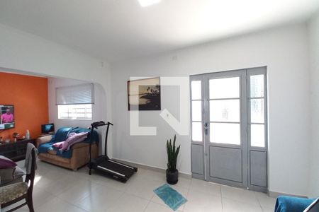 Sala de casa à venda com 4 quartos, 284m² em Jardim do Trevo, Campinas