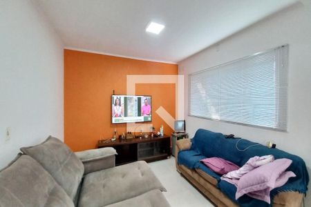 Sala de TV de casa para alugar com 4 quartos, 284m² em Jardim do Trevo, Campinas