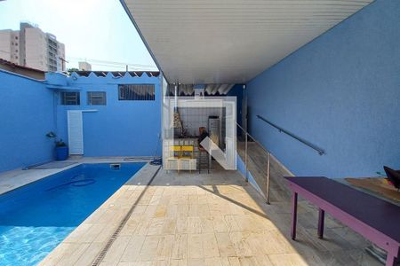 Vista da Sala de casa para alugar com 4 quartos, 284m² em Jardim do Trevo, Campinas