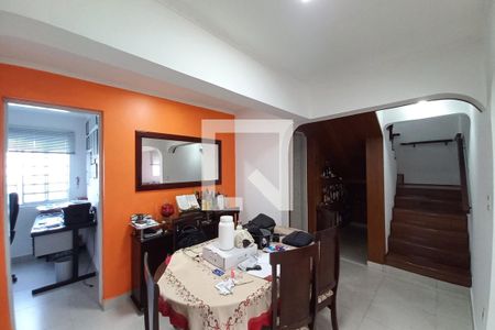 Sala de Jantar de casa para alugar com 4 quartos, 284m² em Jardim do Trevo, Campinas