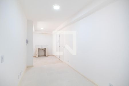 Sala de apartamento para alugar com 2 quartos, 37m² em Santa Maria, Osasco