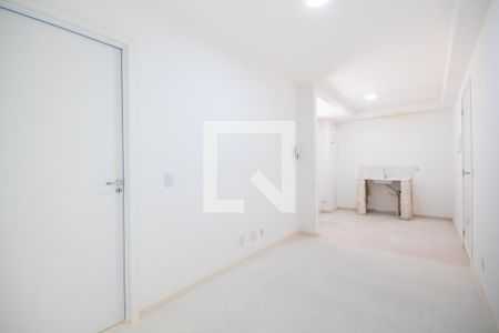 Sala de apartamento para alugar com 2 quartos, 37m² em Santa Maria, Osasco