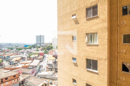 Vista do Quarto 1 de apartamento para alugar com 2 quartos, 37m² em Santa Maria, Osasco