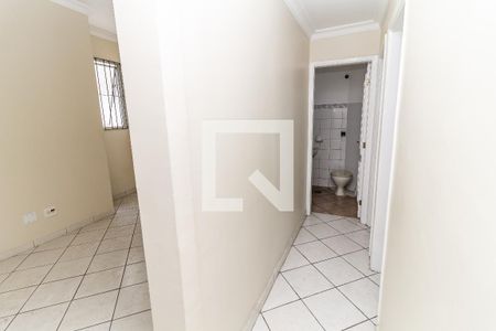 Corredor de apartamento para alugar com 2 quartos, 75m² em Lapa, São Paulo