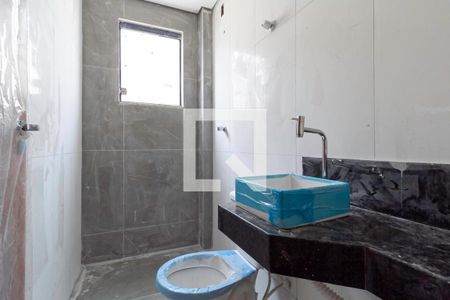 Apartamento à venda com 140m², 3 quartos e 2 vagas Apartamento à venda com 140m², 3 quartos e 2 vagasBanheiro social