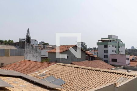 Vista do quarto 1 de apartamento à venda com 3 quartos, 140m² em Planalto, Belo Horizonte