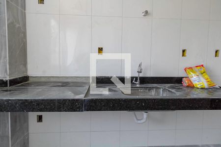 Apartamento à venda com 140m², 3 quartos e 2 vagas Apartamento à venda com 140m², 3 quartos e 2 vagasCozinha