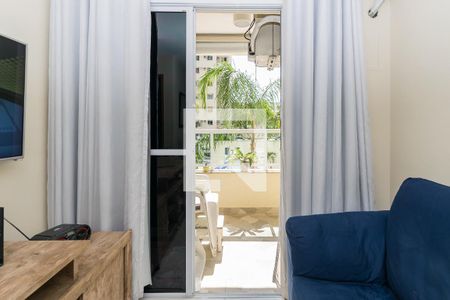 Varanda da Sala de apartamento à venda com 2 quartos, 57m² em Penha, Rio de Janeiro