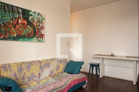 Sala de apartamento à venda com 1 quarto, 55m² em Vila da Saúde, São Paulo