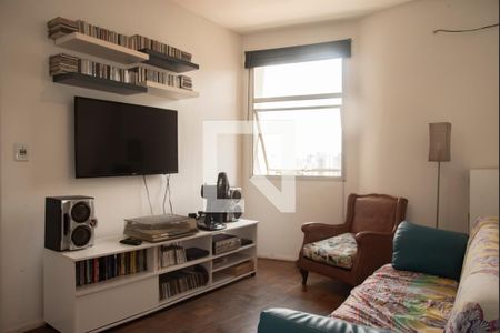 Sala de apartamento à venda com 1 quarto, 55m² em Vila da Saúde, São Paulo