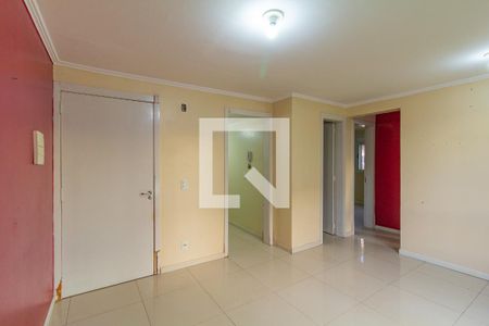 Sala de apartamento à venda com 2 quartos, 73m² em Mato Grande, Canoas