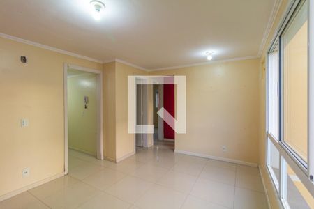 Sala de apartamento à venda com 2 quartos, 73m² em Mato Grande, Canoas