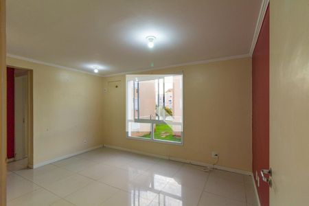 Sala de apartamento à venda com 2 quartos, 73m² em Mato Grande, Canoas