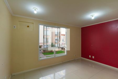 Sala de apartamento à venda com 2 quartos, 73m² em Mato Grande, Canoas