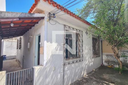 Fachada entrada de casa para alugar com 2 quartos, 106m² em Todos Os Santos, Rio de Janeiro