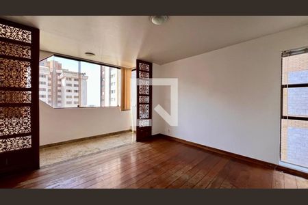 Sala de apartamento à venda com 4 quartos, 209m² em Funcionários, Belo Horizonte