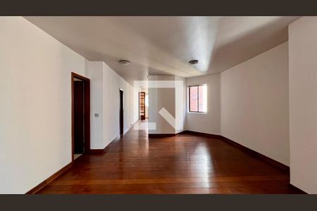 Sala de apartamento à venda com 4 quartos, 209m² em Funcionários, Belo Horizonte