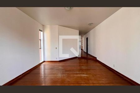 Sala de apartamento à venda com 4 quartos, 209m² em Funcionários, Belo Horizonte