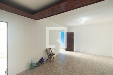 Sala de casa para alugar com 2 quartos, 150m² em Campo Grande, Rio de Janeiro