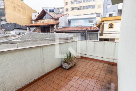 Varanda de casa à venda com 3 quartos, 160m² em Água Fria, São Paulo