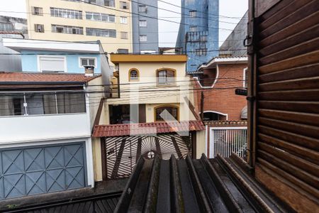 Vista de casa à venda com 3 quartos, 160m² em Água Fria, São Paulo