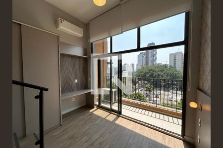 Studio de kitnet/studio para alugar com 1 quarto, 28m² em Perdizes, São Paulo