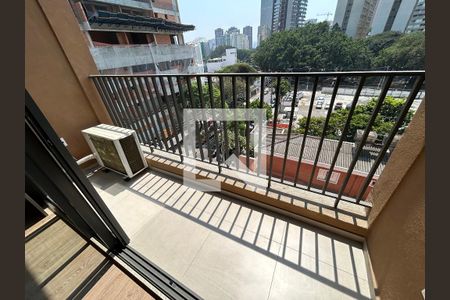 Studio de kitnet/studio para alugar com 1 quarto, 28m² em Perdizes, São Paulo