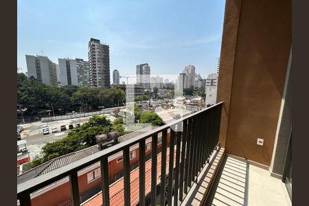 Studio de kitnet/studio à venda com 1 quarto, 28m² em Perdizes, São Paulo