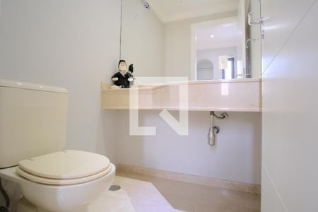 Lavabo de apartamento para alugar com 4 quartos, 128m² em Vila Gomes Cardim, São Paulo