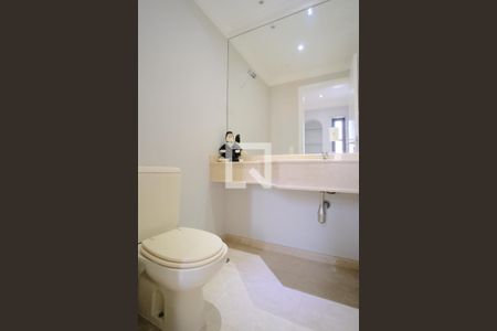 Lavabo de apartamento à venda com 4 quartos, 128m² em Vila Gomes Cardim, São Paulo