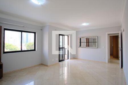 Sala de apartamento à venda com 4 quartos, 128m² em Vila Gomes Cardim, São Paulo