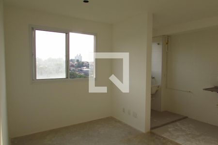 Sala de apartamento à venda com 2 quartos, 40m² em Jardim Esmeralda, São Paulo