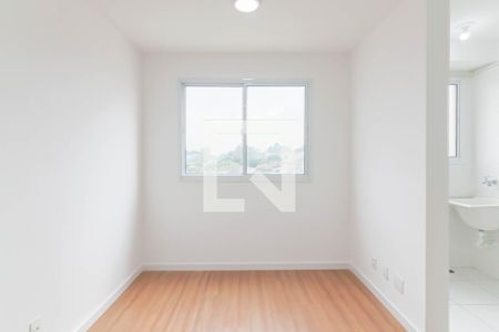 Sala de apartamento à venda com 2 quartos, 40m² em Jardim Esmeralda, São Paulo