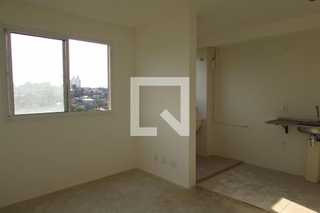 Sala de apartamento à venda com 2 quartos, 40m² em Jardim Esmeralda, São Paulo