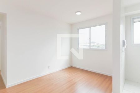 Sala de apartamento à venda com 2 quartos, 40m² em Jardim Esmeralda, São Paulo