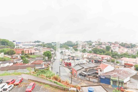 Quarto 1 Vista de apartamento à venda com 2 quartos, 40m² em Jardim Esmeralda, São Paulo