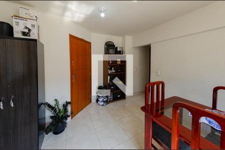 Sala de apartamento à venda com 3 quartos, 65m² em Nova Suíça, Belo Horizonte